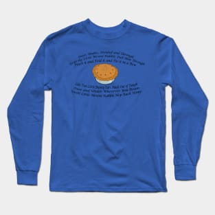 Pie Song: Star vs the Forces of Evil Long Sleeve T-Shirt